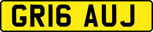 GR16AUJ