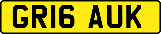 GR16AUK