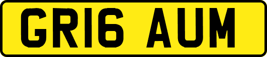 GR16AUM
