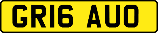 GR16AUO