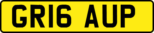 GR16AUP