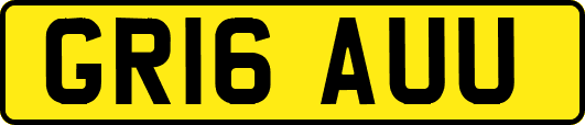 GR16AUU