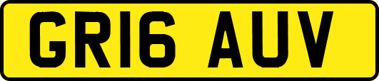 GR16AUV
