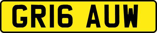 GR16AUW