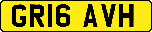 GR16AVH