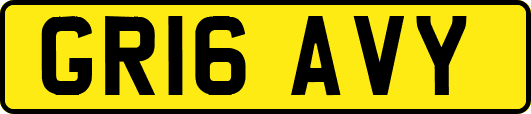 GR16AVY