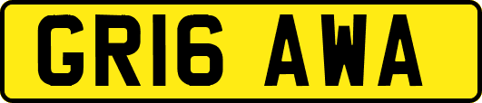 GR16AWA