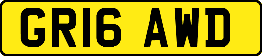 GR16AWD