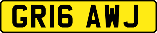 GR16AWJ
