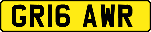 GR16AWR