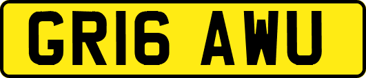 GR16AWU