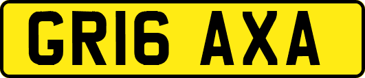 GR16AXA