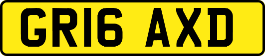 GR16AXD