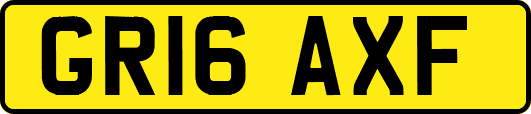 GR16AXF