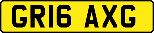 GR16AXG