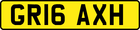 GR16AXH