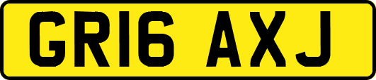GR16AXJ