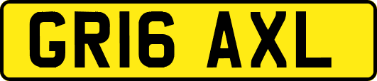 GR16AXL