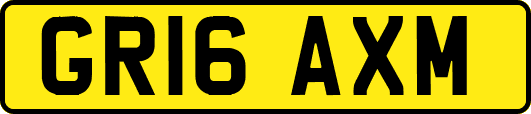 GR16AXM