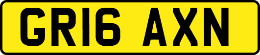 GR16AXN