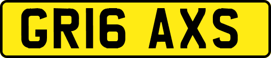 GR16AXS