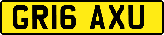 GR16AXU