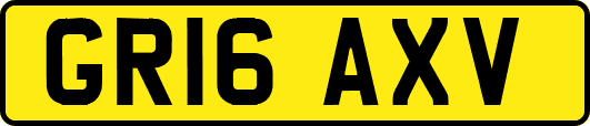 GR16AXV