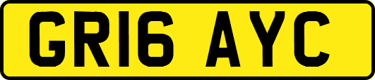 GR16AYC