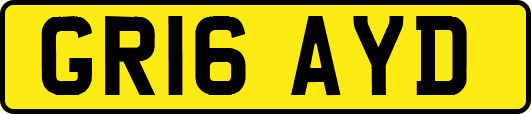 GR16AYD