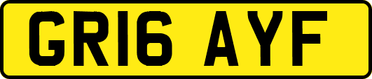GR16AYF