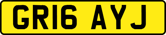 GR16AYJ