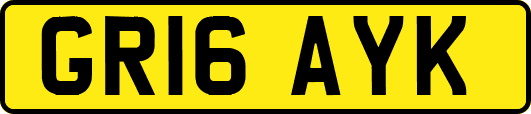 GR16AYK