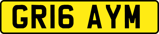 GR16AYM