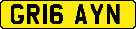 GR16AYN