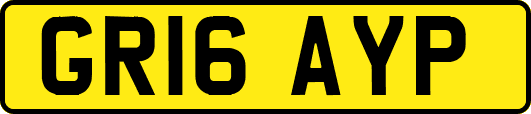 GR16AYP