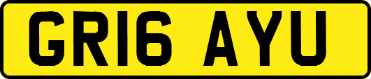 GR16AYU