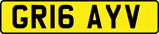 GR16AYV