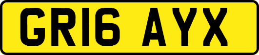 GR16AYX