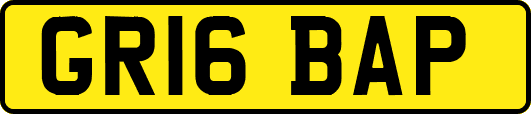 GR16BAP