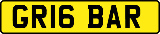 GR16BAR