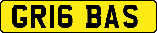 GR16BAS