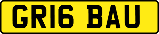 GR16BAU