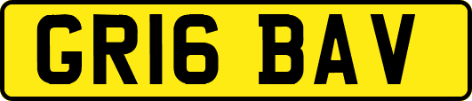 GR16BAV