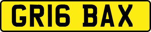 GR16BAX
