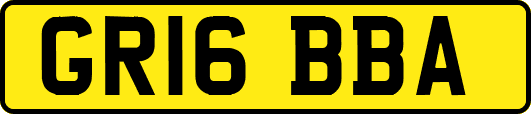 GR16BBA
