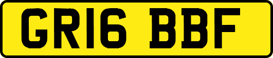 GR16BBF