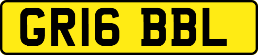 GR16BBL