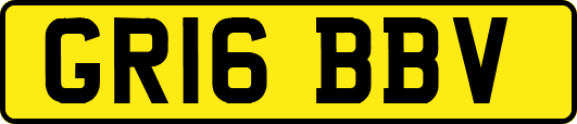 GR16BBV