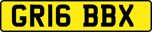 GR16BBX