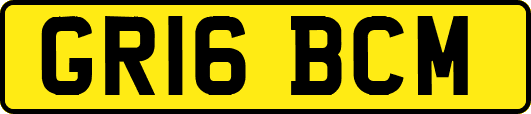 GR16BCM
